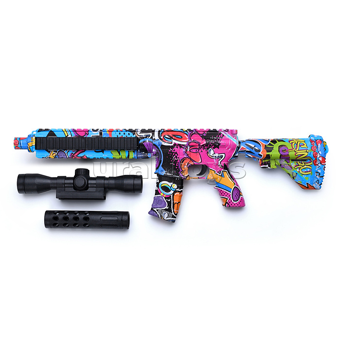 Автомат "Спецназ" в коробке