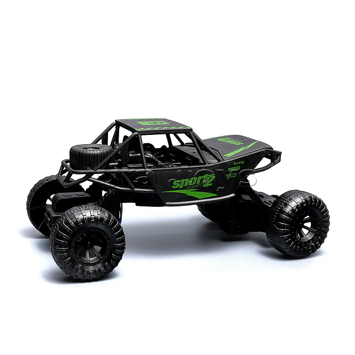 Машина "Сильный занос" р/у, 27 MHz, в коробке