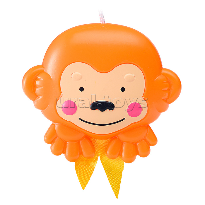 Мобиль музыкальный "Лягушонок" в коробке