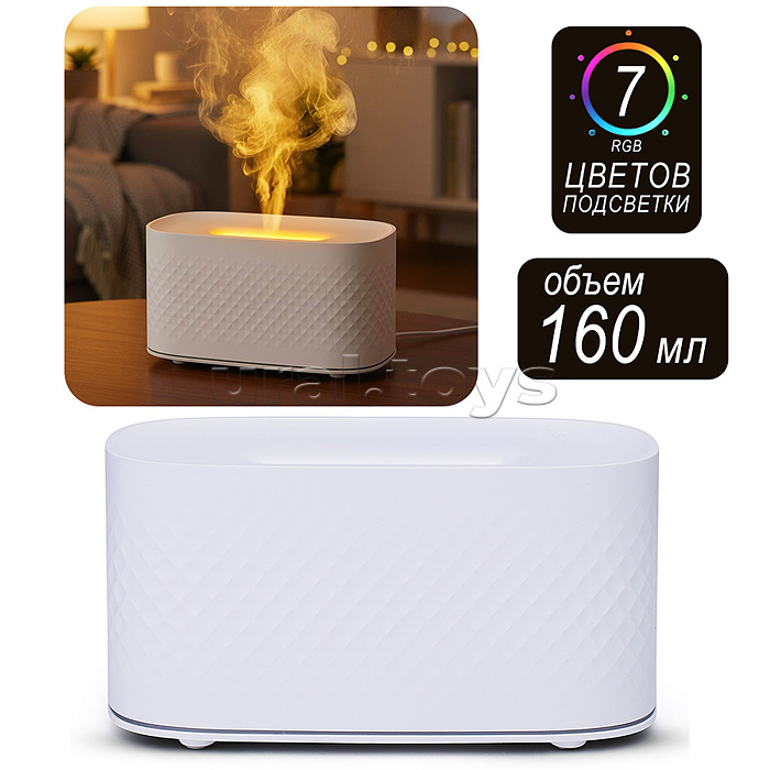 Светильник-увлажнитель "Шарм света" в коробке