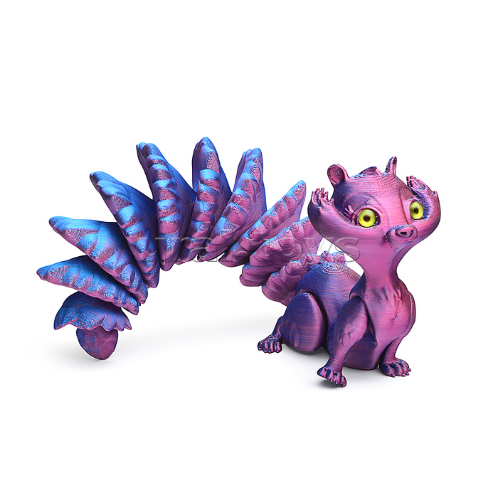 Игрушка-антистресс "Белка Алиса"