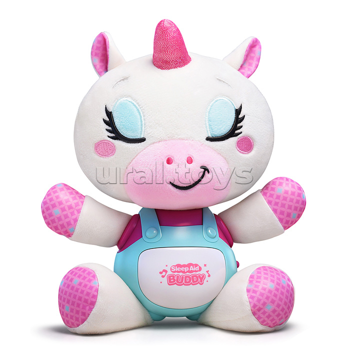 Лошадка "Спящая лошадка" свет, звук, в коробке