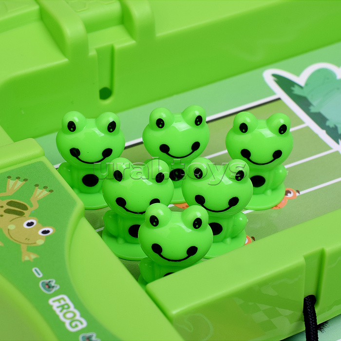 Игра настольная "Спортивный интерес" 6в1, в коробке