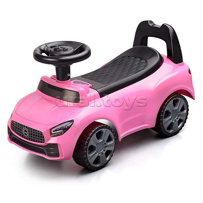 Каталка для детей Rocket R0271 (цвет розовый)