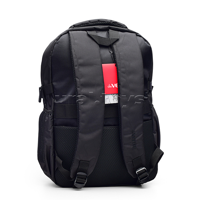 Рюкзак "Street Style" подростковый 48x31x17 см (25 л) 700 г, влагостойкий нейлон, 2 отделения на молнии, одно с уплотненным отделением для ноутбука до 17 дюймов и книг, 2 передних кармана на молнии, уплотненная спинка и уплотненные лямки, багажная лента, Рюкзак "Street Style" подростковый 48x31x17 см (25 л) 700 г, влагостойкий нейлон, 2 отделения на молнии, одно с уплотненным отделением для ноутбука до 17 дюймов и книг, 2 передних кармана на молнии, уплотненная спинка и уплотненные лямки, багажная лента,