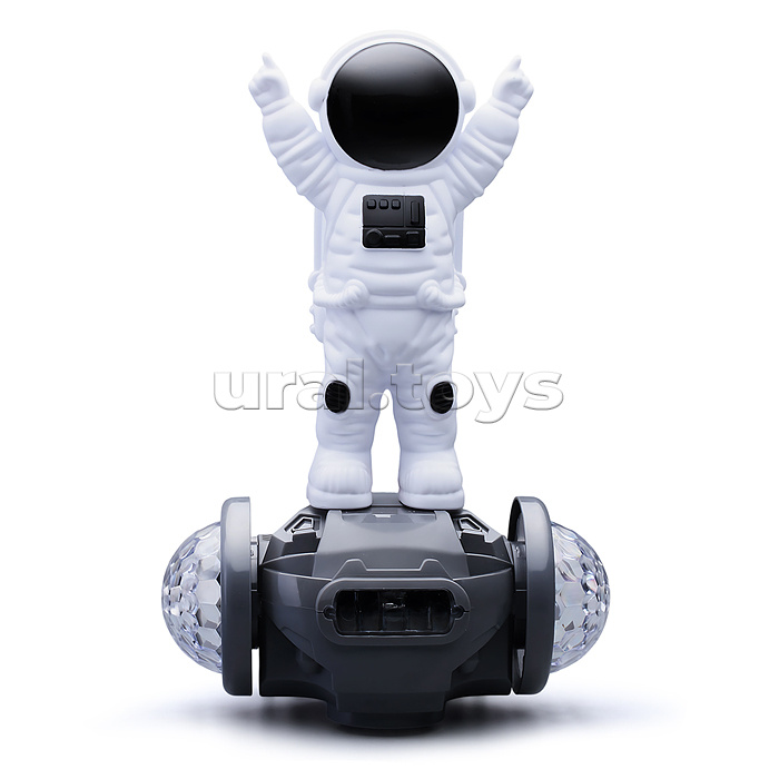 Интерактивная игрушка "Космонавт" в коробке