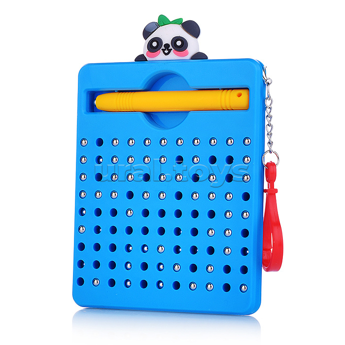 Магнитная игра "Забавные животные" в коробке