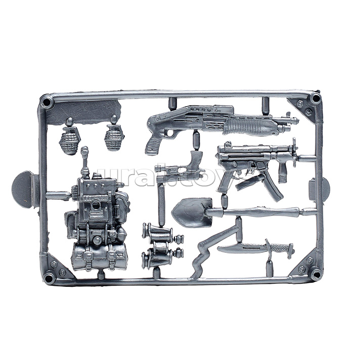 Набор армия "Непобедимые стражи" в коробке