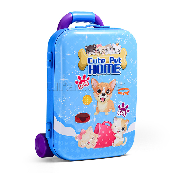 Игровой набор "Питомец" в коробке