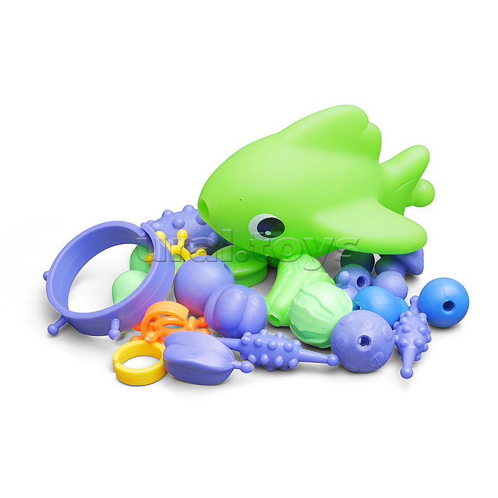 Игрушка в шаре в коробке