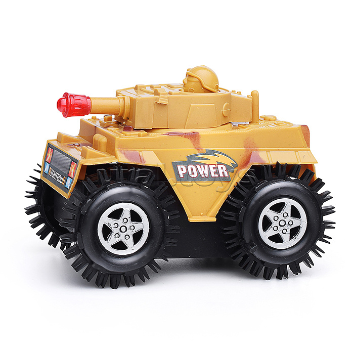 Машина-перевертыш "Отвага" в пакете