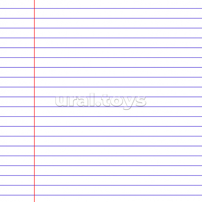 Тетрадь 18л. линия А5 Пушкин А.С. зеленая, на скобе