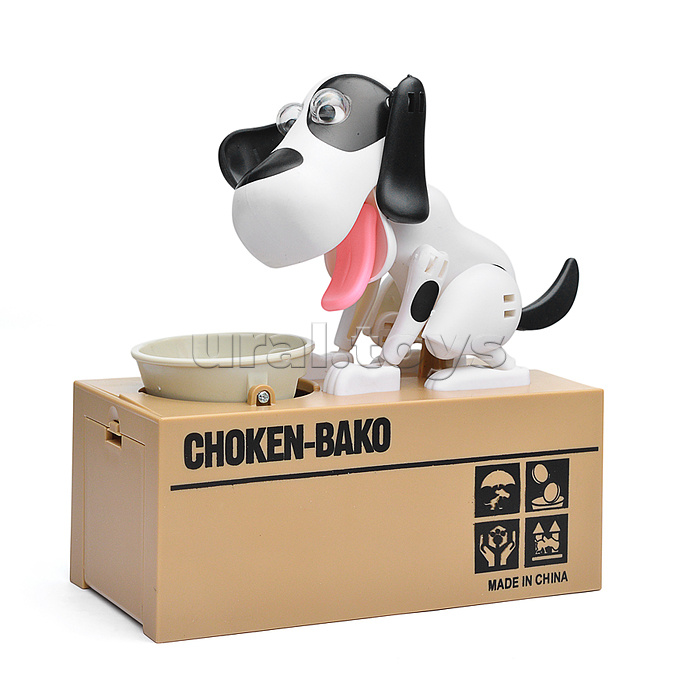 Копилка "Choken-Bako" в коробке Копилка "Choken-Bako" в коробке