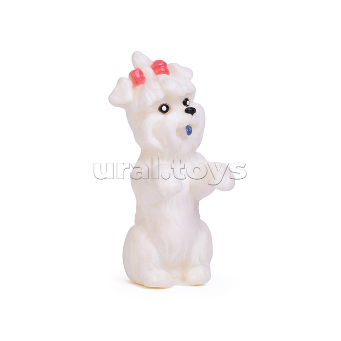 Набор мебели для кукол "Спальная комната" в коробке