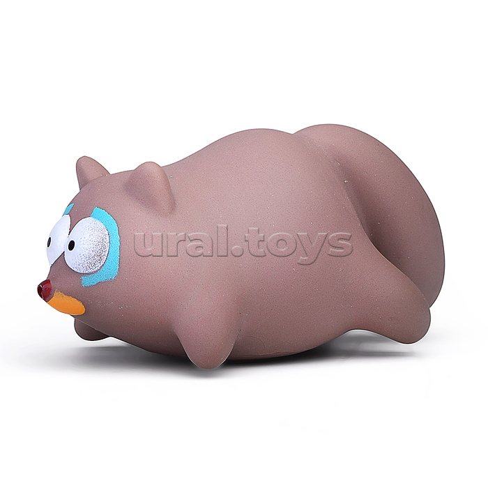 Набор игрушек для ванной "Лесные жители"