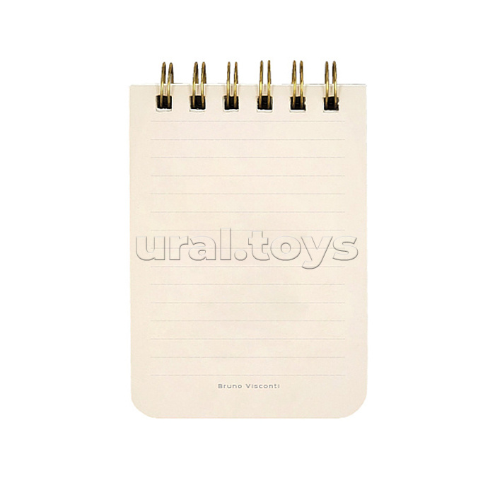 Блокнот «Cute journal» A7, BV, 100 л. "Гранат" линейка Блокнот «Cute journal» A7, BV, 100 л. "Гранат" линейка