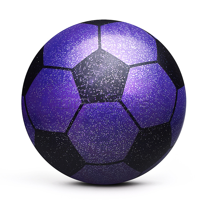 Мяч надувной детский (22 см) в пакете