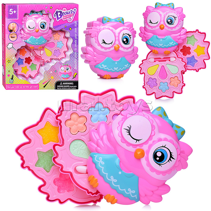 
Косметика детская "Необыкновенный образ" в коробке