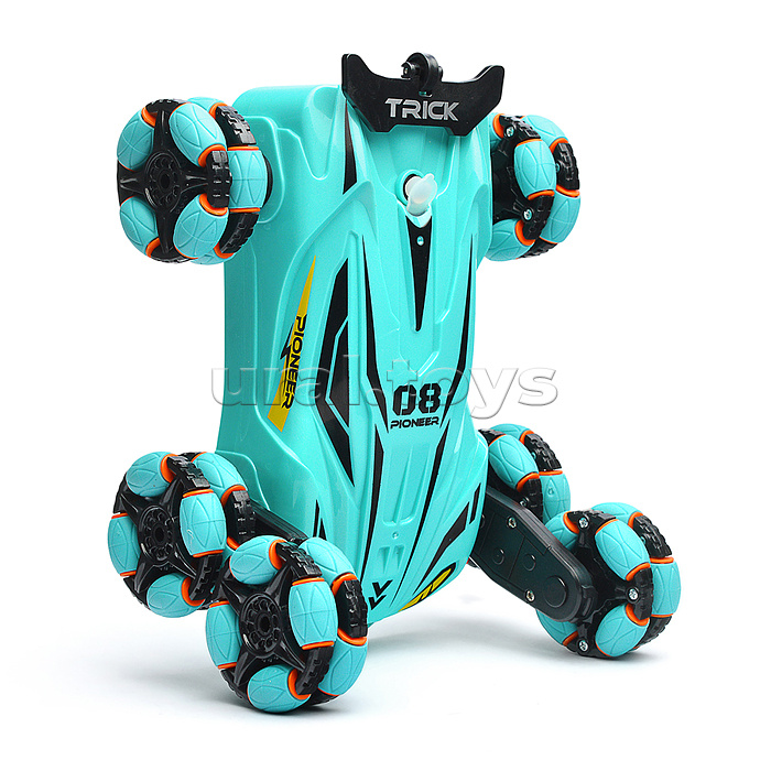 Машина "Дрифт" р/у, 27 MHz, в коробке