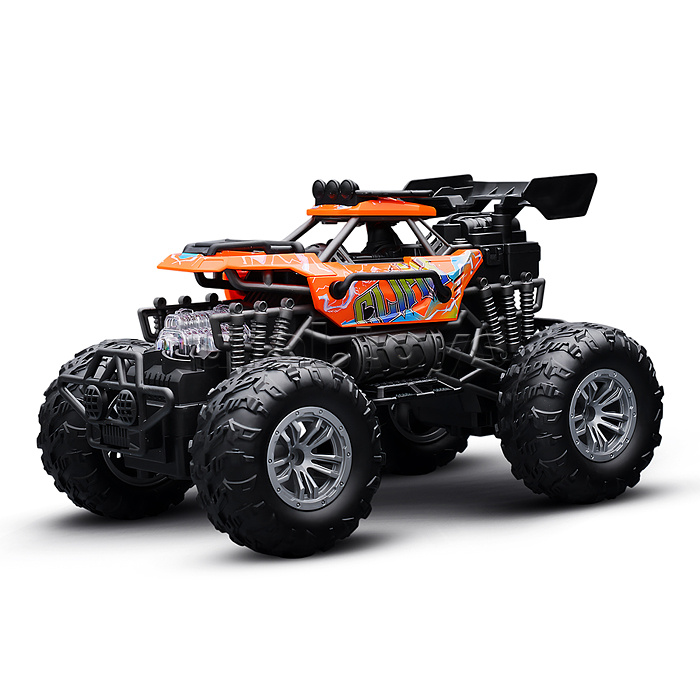 Машина "Улетный дрифт" р/у, 27 MHz, в коробке