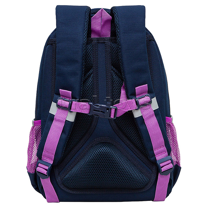 Рюкзак школьный (/1 синий)