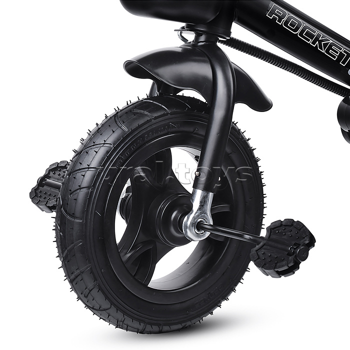 Велосипед 3-х колесный, фиолетовый