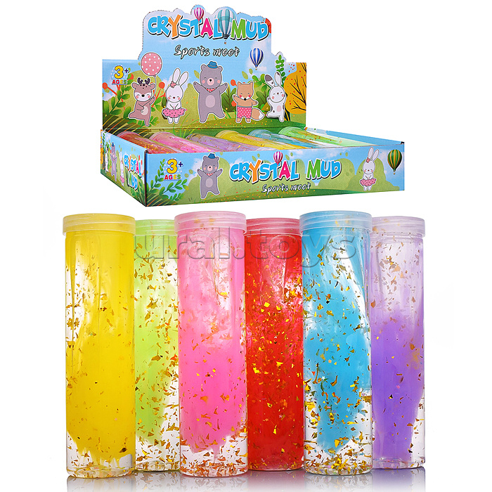 Лизун "Золотистый"