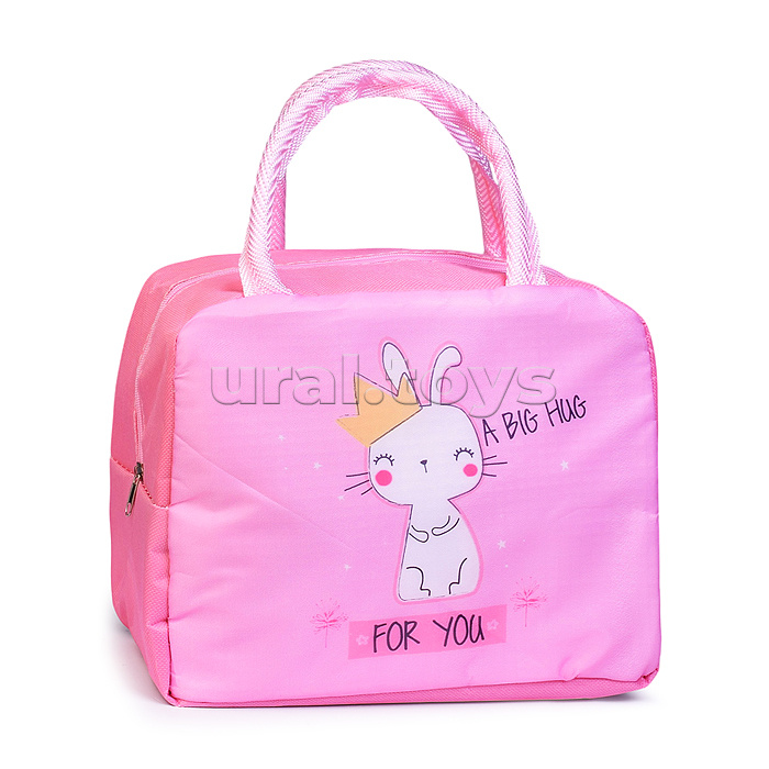 Сумка "Яркий принт" 23х14х19 см