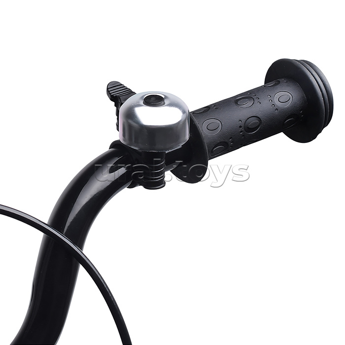 Велосипед 12" Rocket First, цвет синий