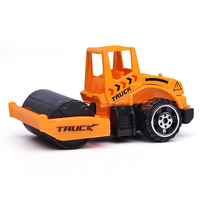 Набор машин "Автопарк" в коробке