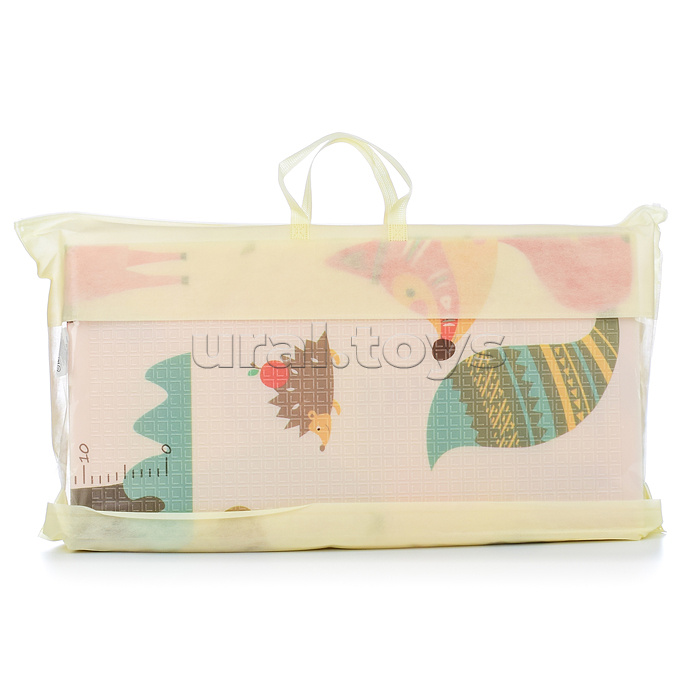 Коврик развивающий "Поездка на природу" (150*200*0.6 см.)