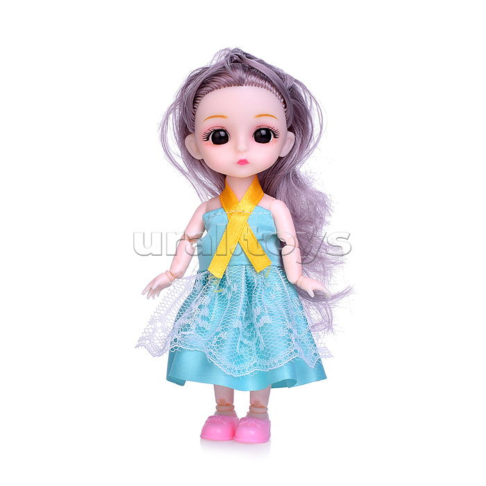 Кукла с аксессуарами "Сабрина" в коробке