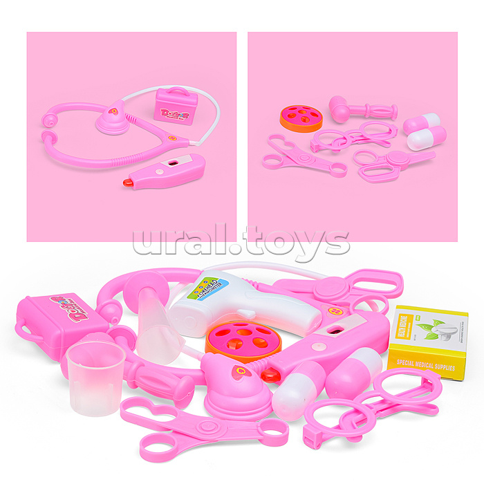 Набор доктора "Хороший доктор" в пакете