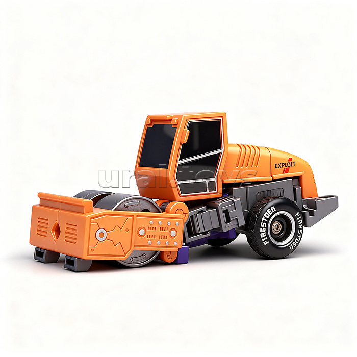 Робот "Автоспец" трансформирующийся, в коробке