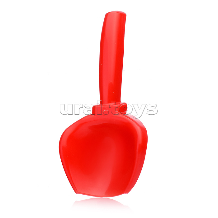 Песочный набор "Сладкоежка" ( 2 формочки, совок, ложка )