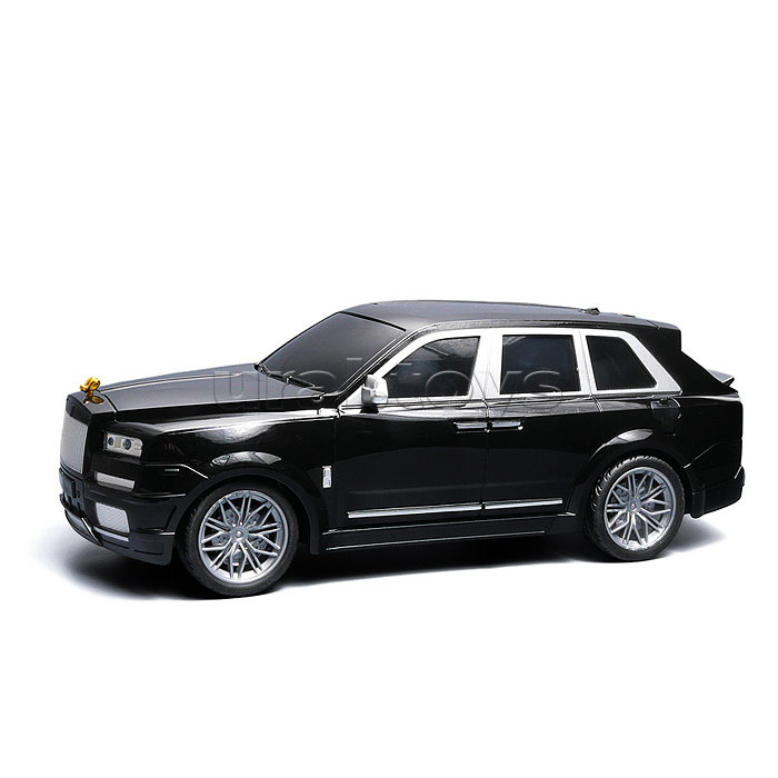 Машина  "Автостиль 8"  р/у, 27 MHz, в коробке