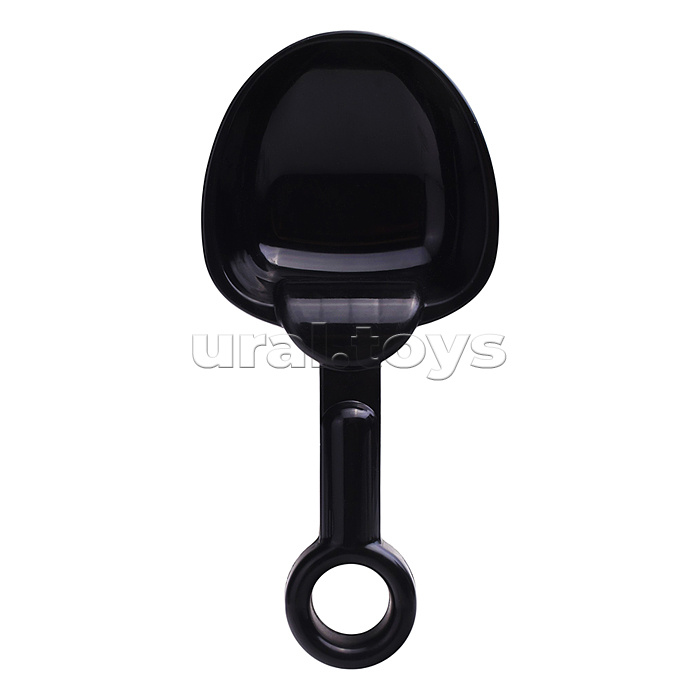 Набор песочный №13 (ведро+лопатка+грабли+2 формочки транспорт) "Инь-Янь"