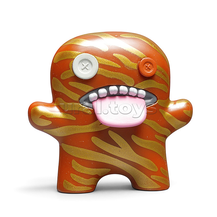 Коллекционная фигурка Розовый Крикун, 1 шт. в коробке с окном, Fuggler Gold Edition
