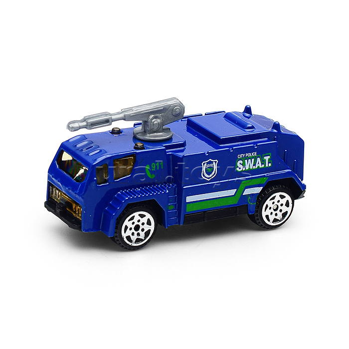 Автовоз "Перевозчик служебных машин"