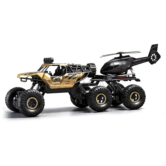 Машина "Ultima Force" р/у, 27 MHz, в коробке