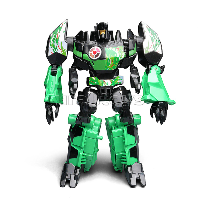 Робот "Динобот" трансформирующийся, в коробке