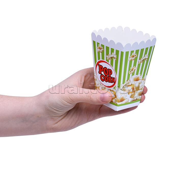 Игра настольная "Поймай Popcorn" в пакете Игра настольная "Поймай Popcorn" в пакете
