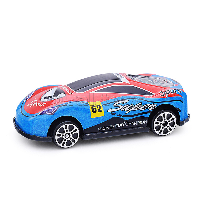 Парковка "Top speed" в коробке