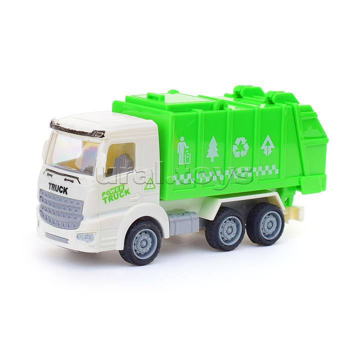 Автовоз р/у, 27MHz, в коробке