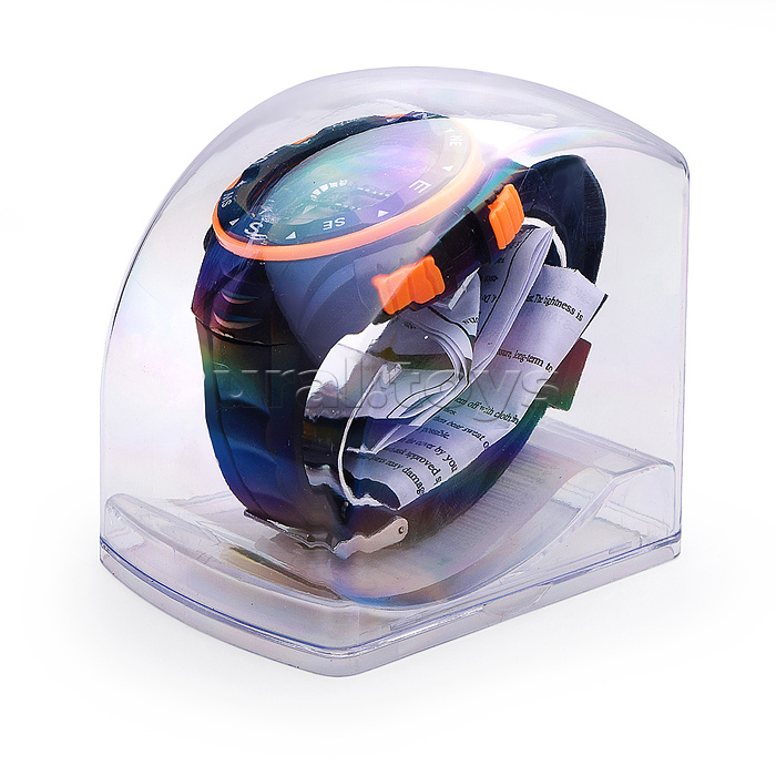 Часы игрушечные "Стильный спорт"