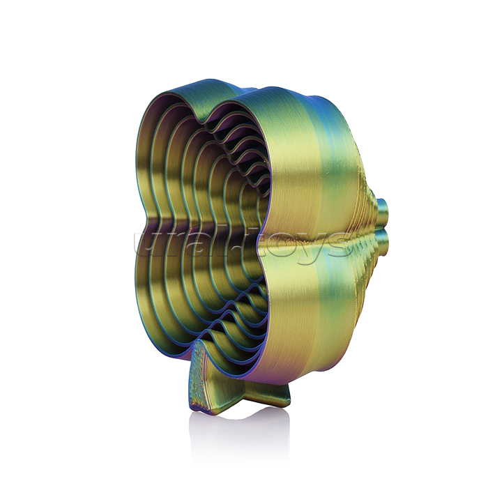 Игрушка-антистресс "Клевер"