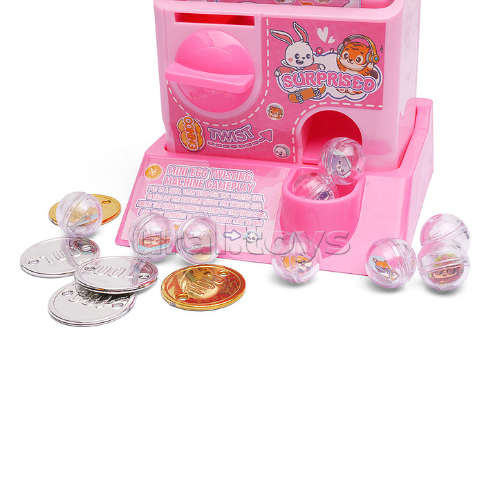 Игрушка-сюрприз "Загадочный герой" в коробке Игрушка-сюрприз "Загадочный герой" в коробке