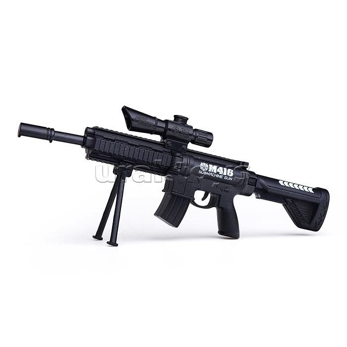 Робот трансформирующийся в оружие, в коробке