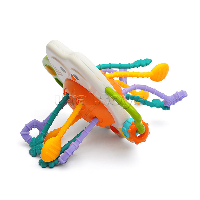 Игрушка развивающая "Сова" в пакете