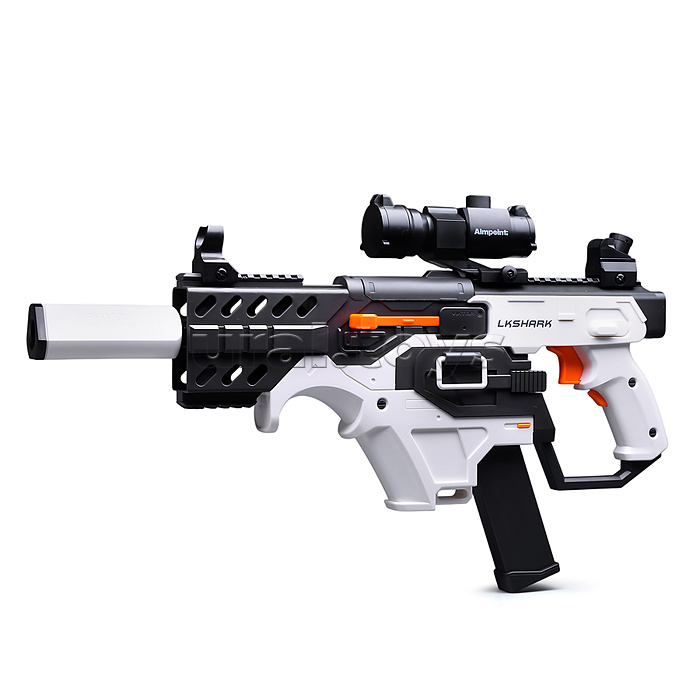 Автомат "Мощный выстрел" в коробке